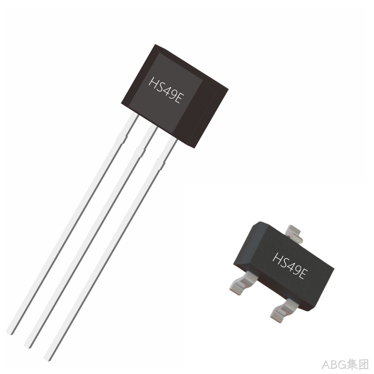 HS49E低功耗线性霍尔效应传感器