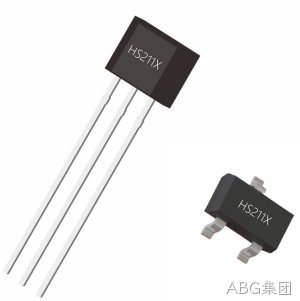 HS211X低功耗高灵敏度霍尔芯片